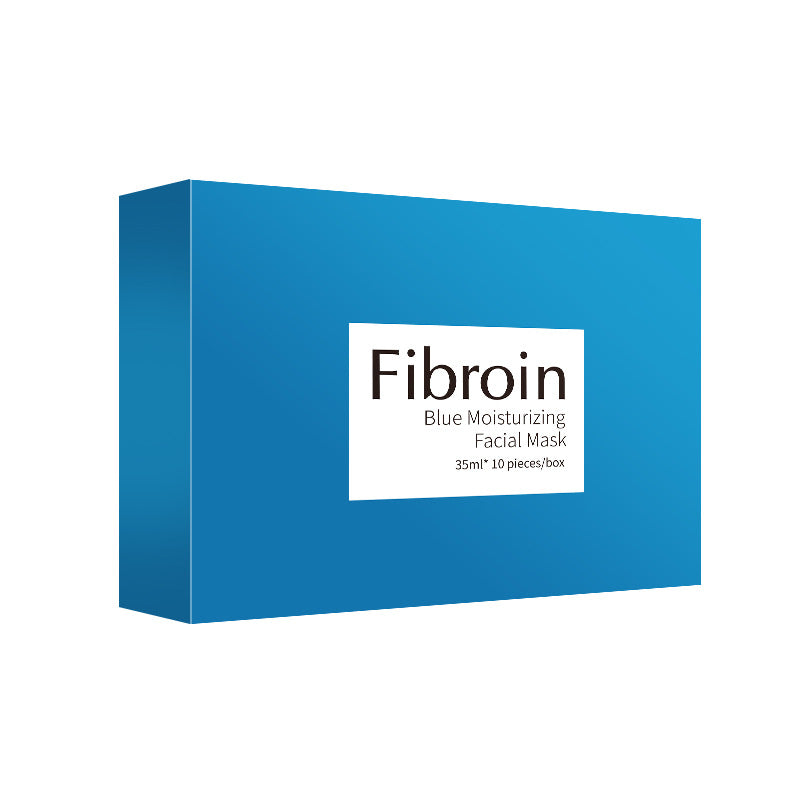 Fibroin Hydrating Facial Mask