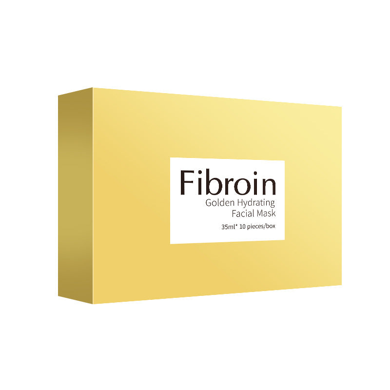 Fibroin Hydrating Facial Mask
