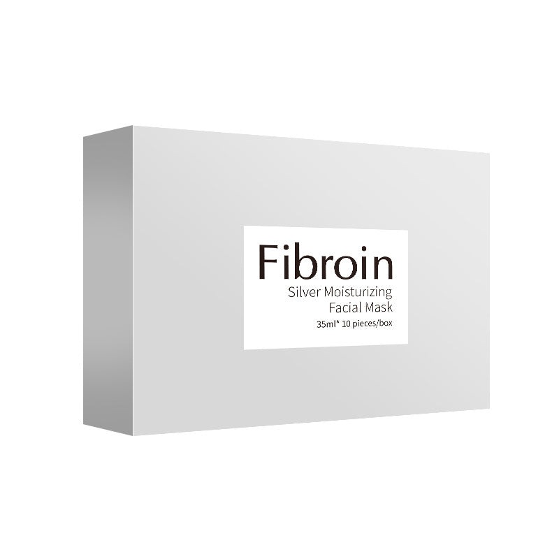 Fibroin Hydrating Facial Mask