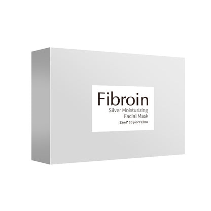 Fibroin Hydrating Facial Mask