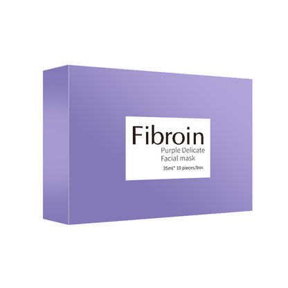 Fibroin Hydrating Facial Mask