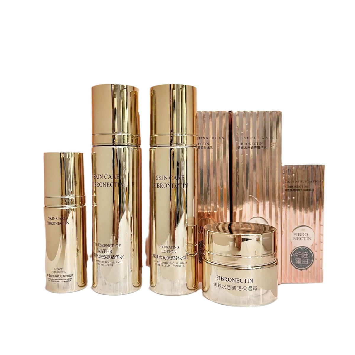 Fibronectin Hydrating Skincare