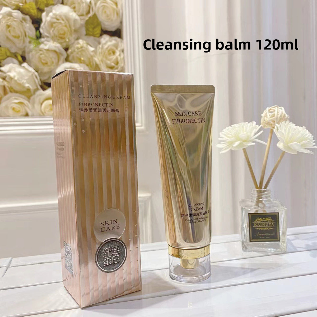 Fibronectin Hydrating Skincare