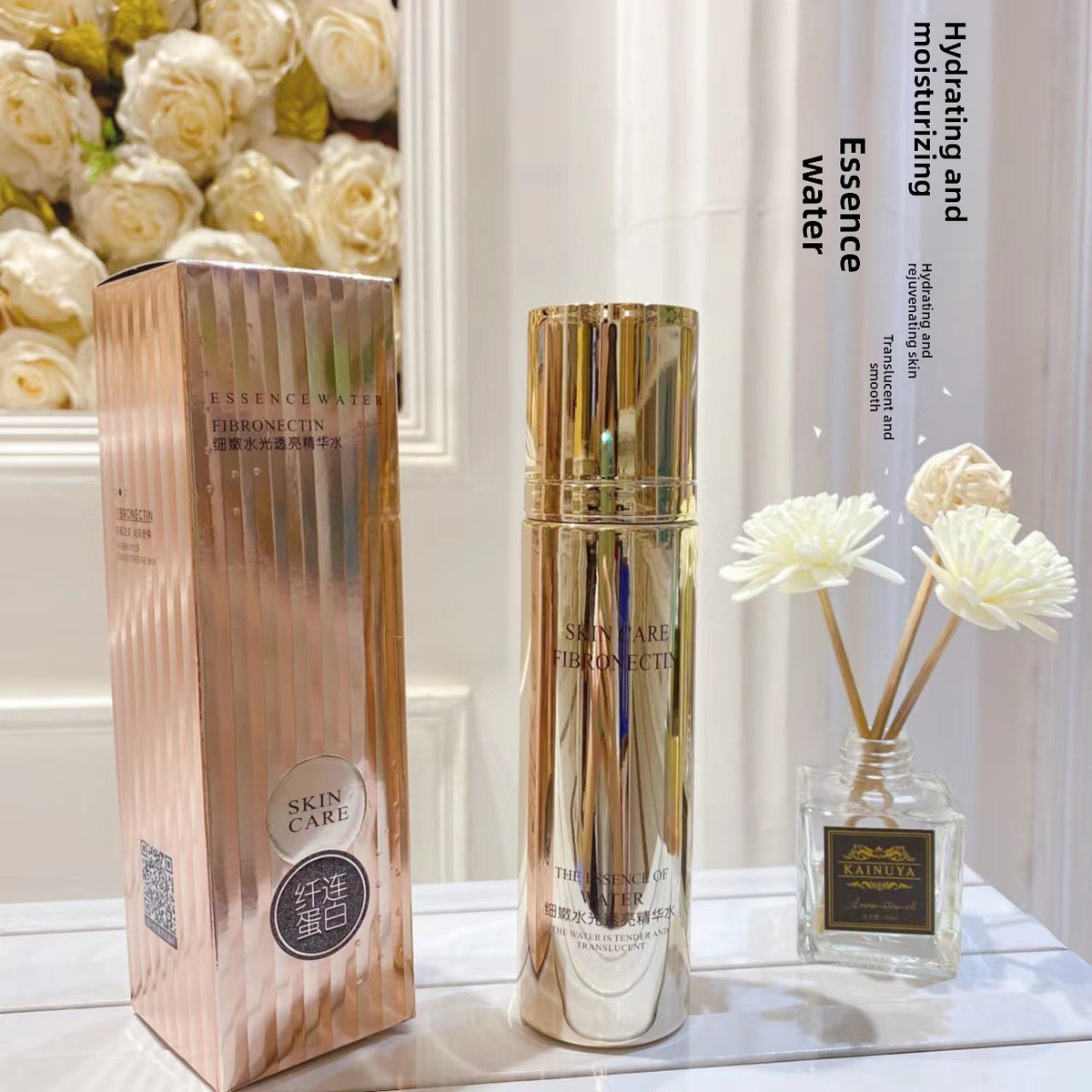 Fibronectin Hydrating Skincare
