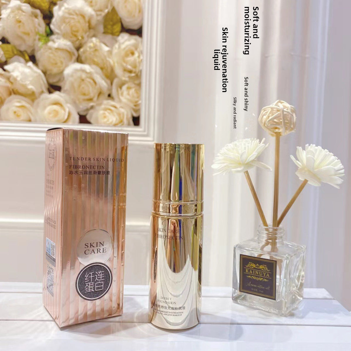 Fibronectin Hydrating Skincare
