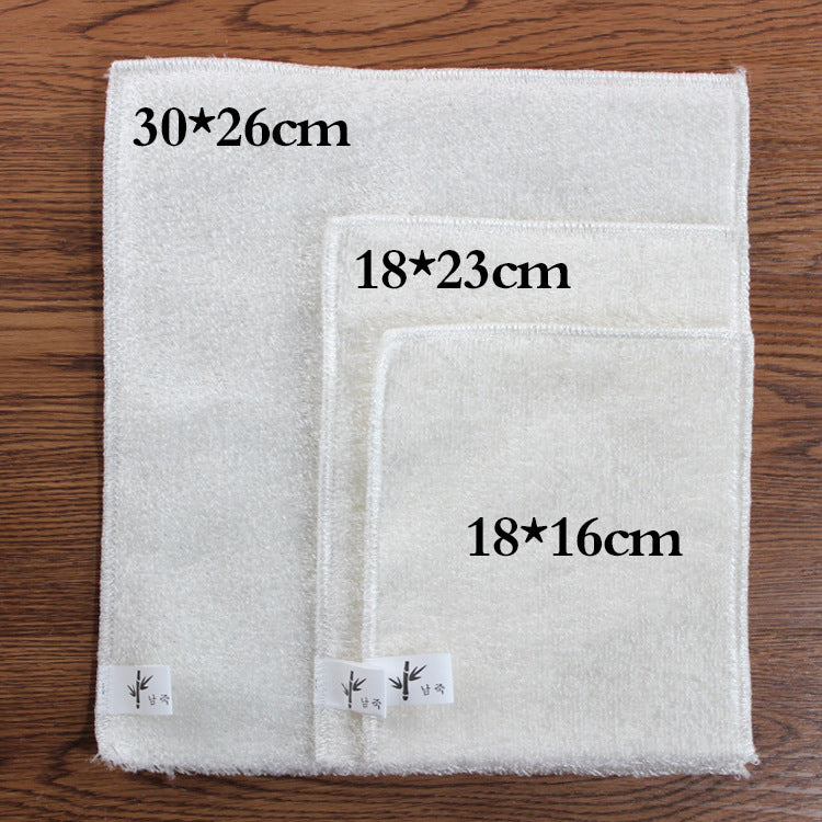 Fibrous kitchen towel