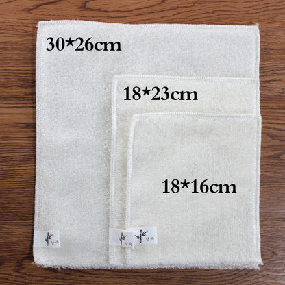 Fibrous kitchen towel