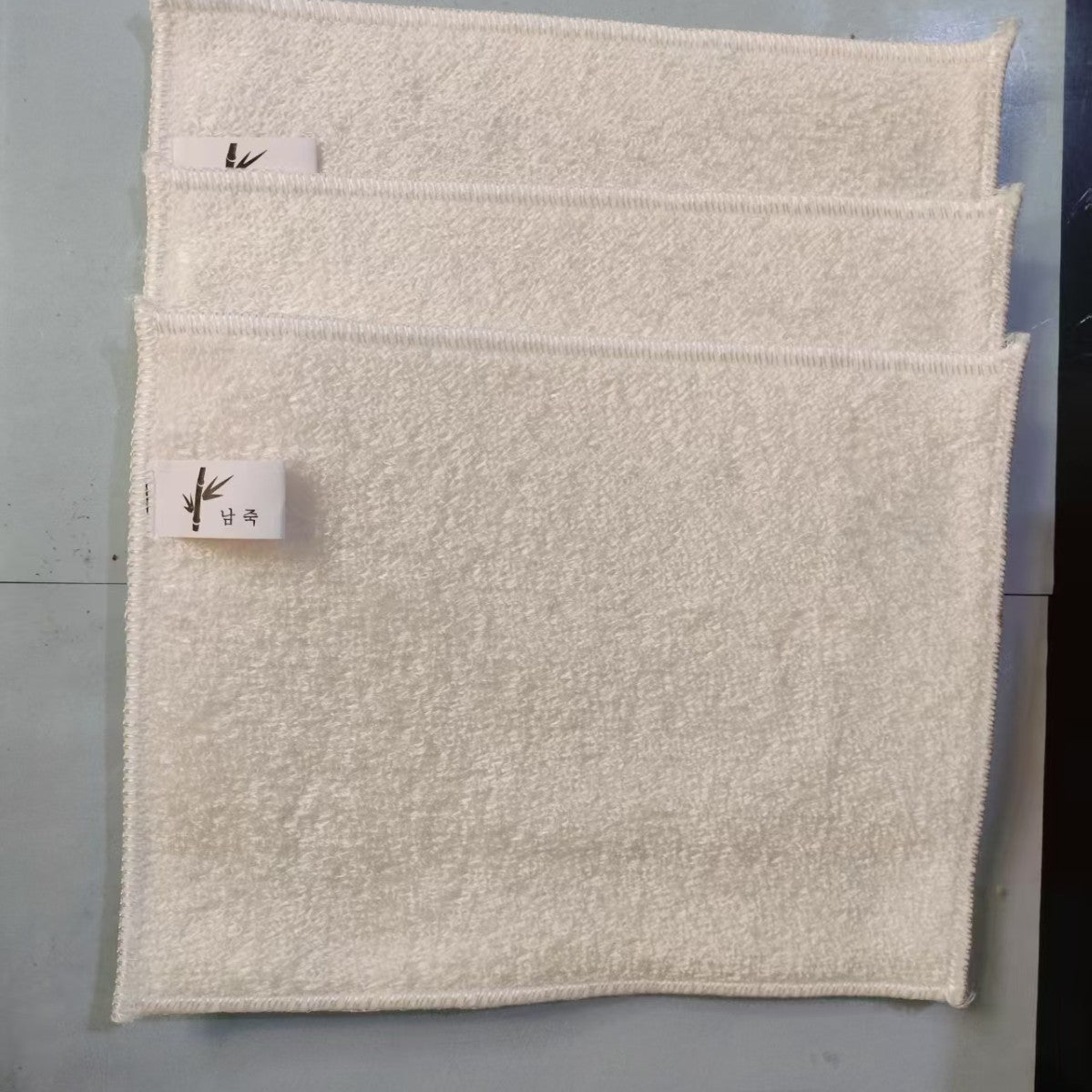Fibrous kitchen towel