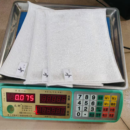 Fibrous kitchen towel