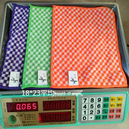 Fibrous kitchen towel