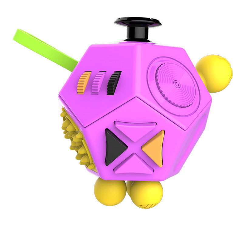 Fidget Cube Toy