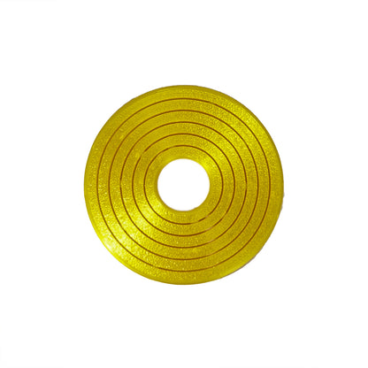 Fidget Spinner Perpetual Motion Instrument Colorfulful Rotating Decompression Ring