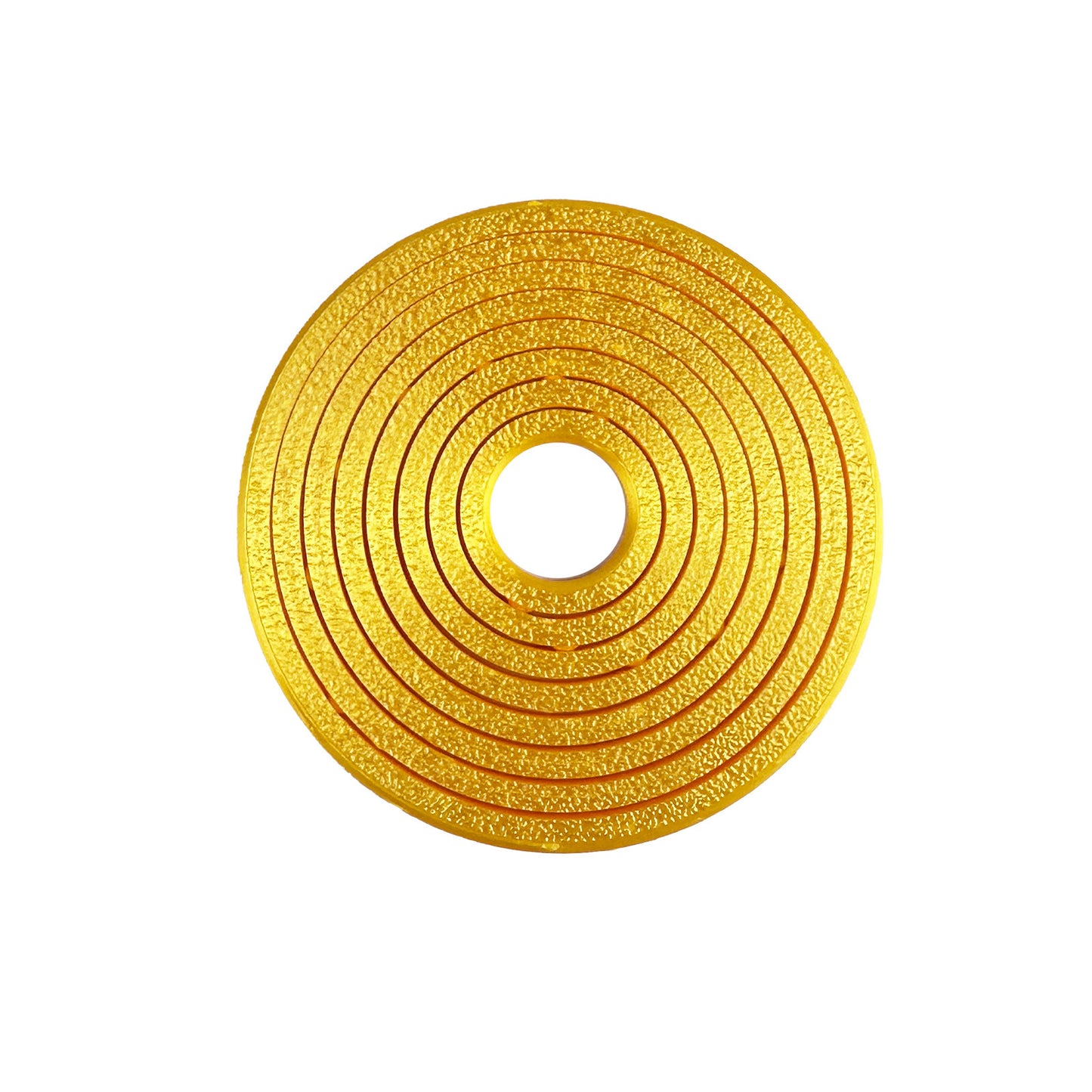 Fidget Spinner Perpetual Motion Instrument Colorfulful Rotating Decompression Ring