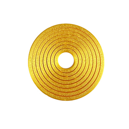 Fidget Spinner Perpetual Motion Instrument Colorfulful Rotating Decompression Ring