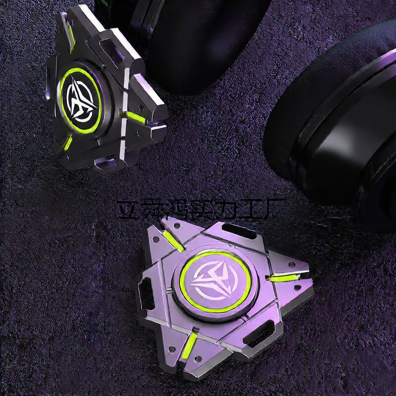 Fidget spinner