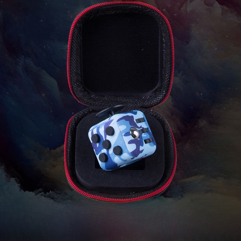 Fidget Toy Cube