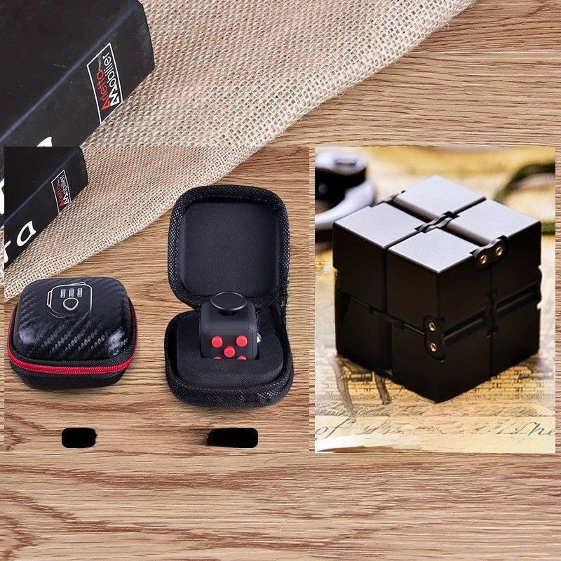 Fidget Toy Cube
