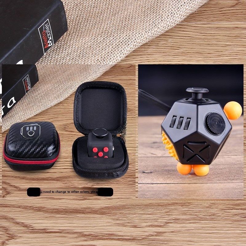 Fidget Toy Cube