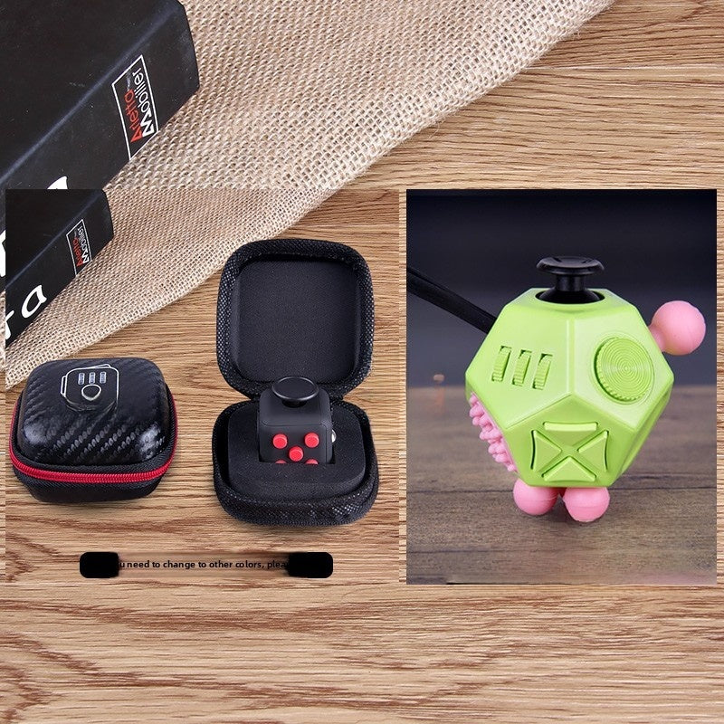 Fidget Toy Cube
