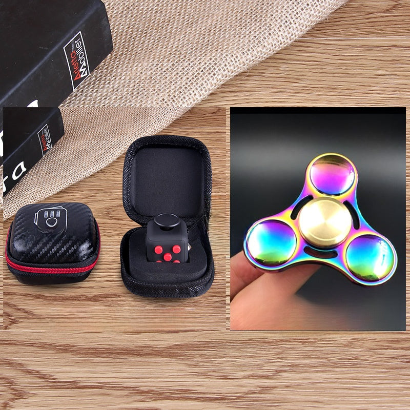 Fidget Toy Cube