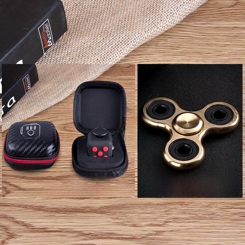 Fidget Toy Cube
