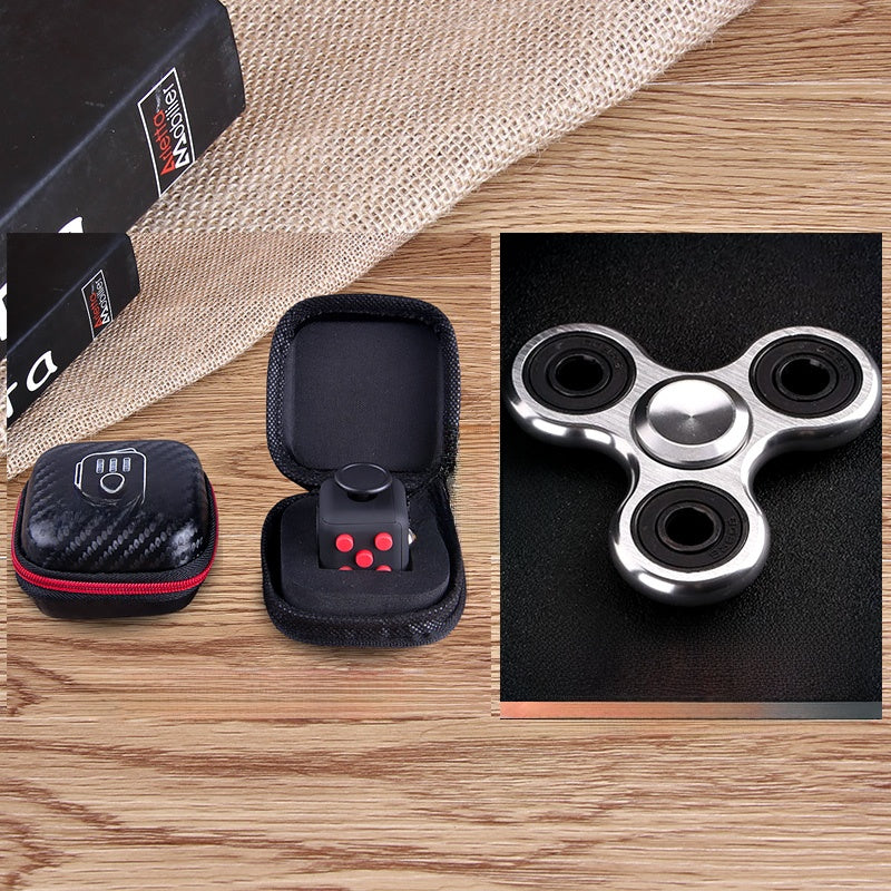 Fidget Toy Cube