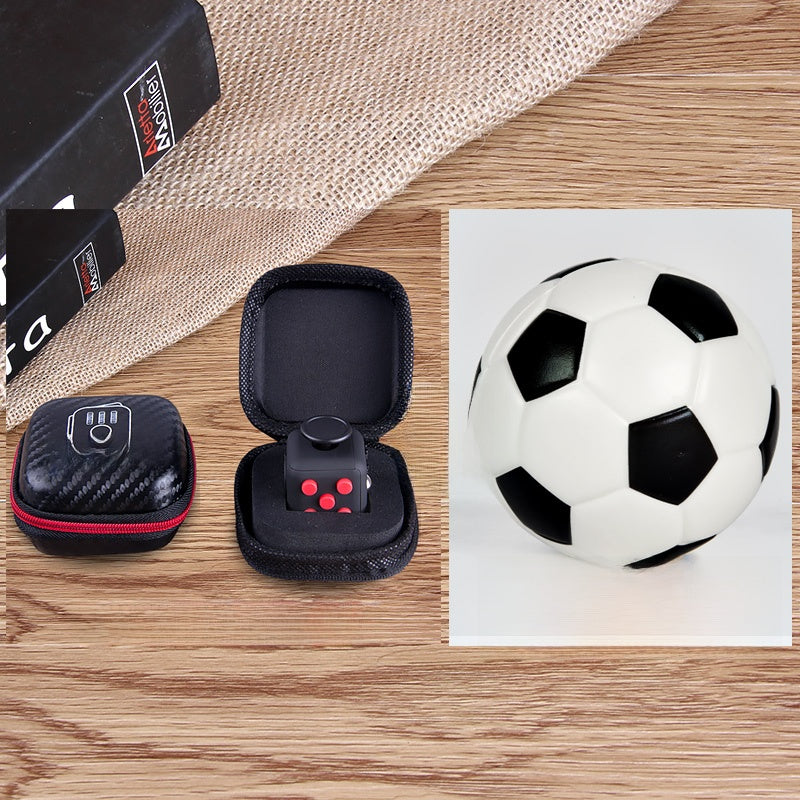 Fidget Toy Cube