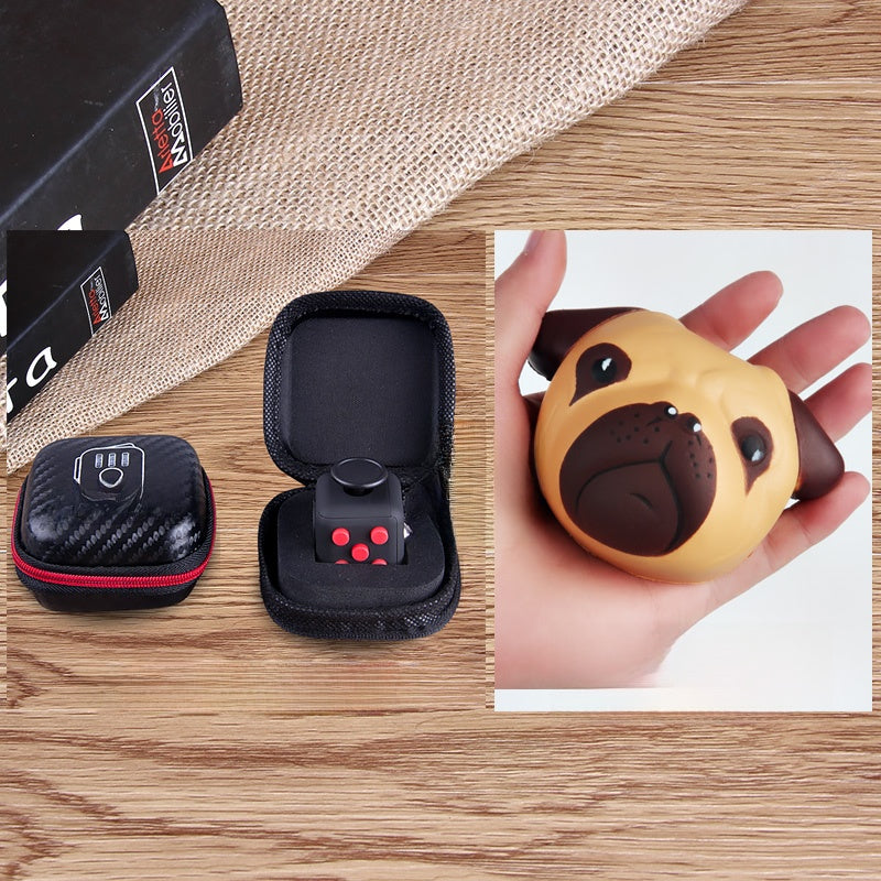 Fidget Toy Cube