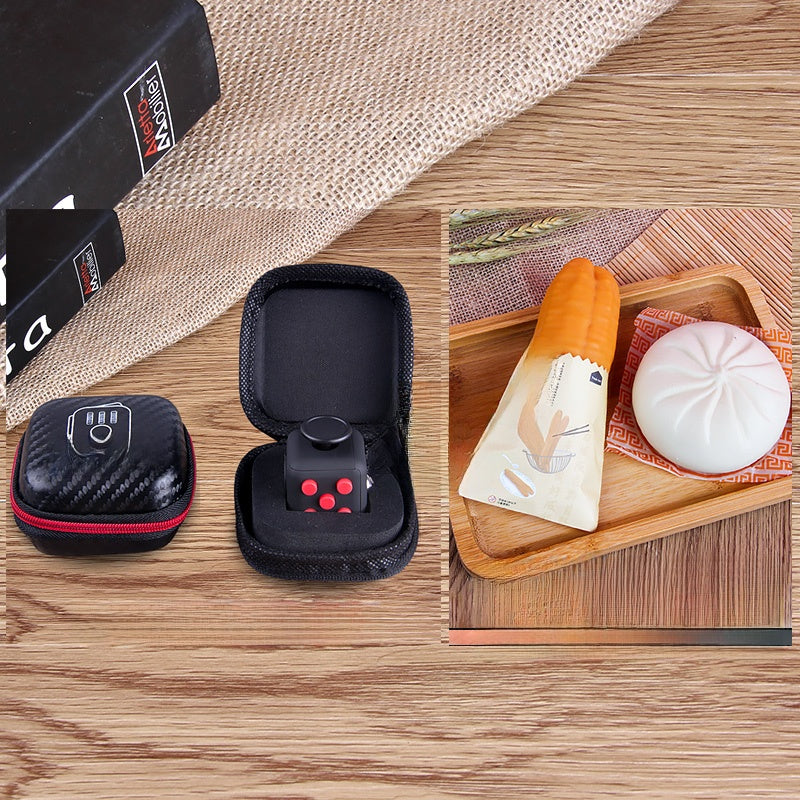 Fidget Toy Cube