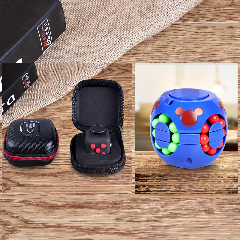 Fidget Toy Cube