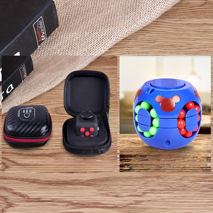 Fidget Toy Cube