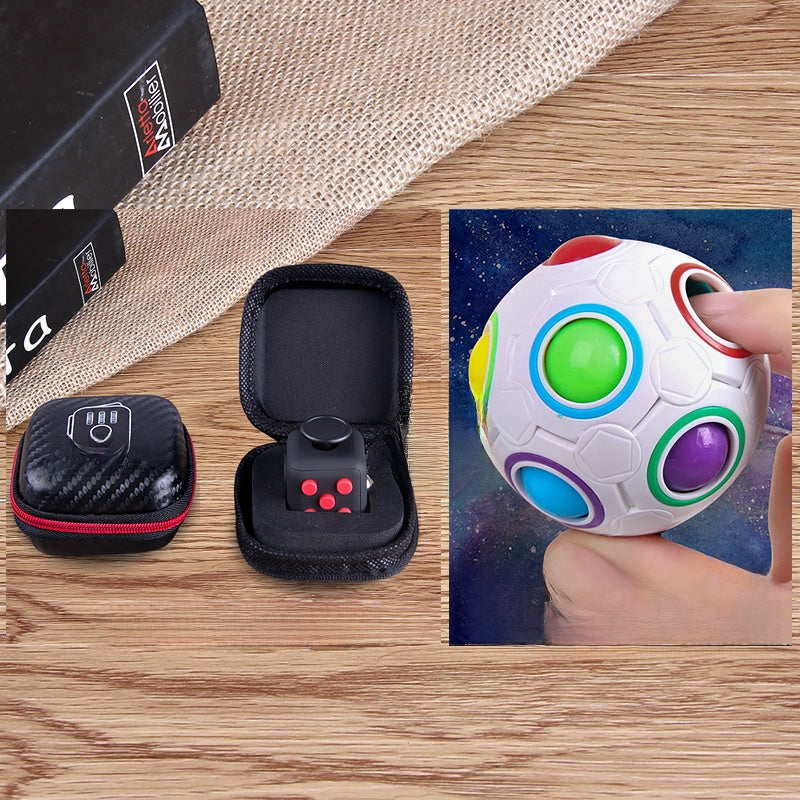 Fidget Toy Cube