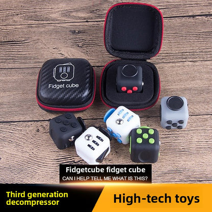Fidget Toy Cube