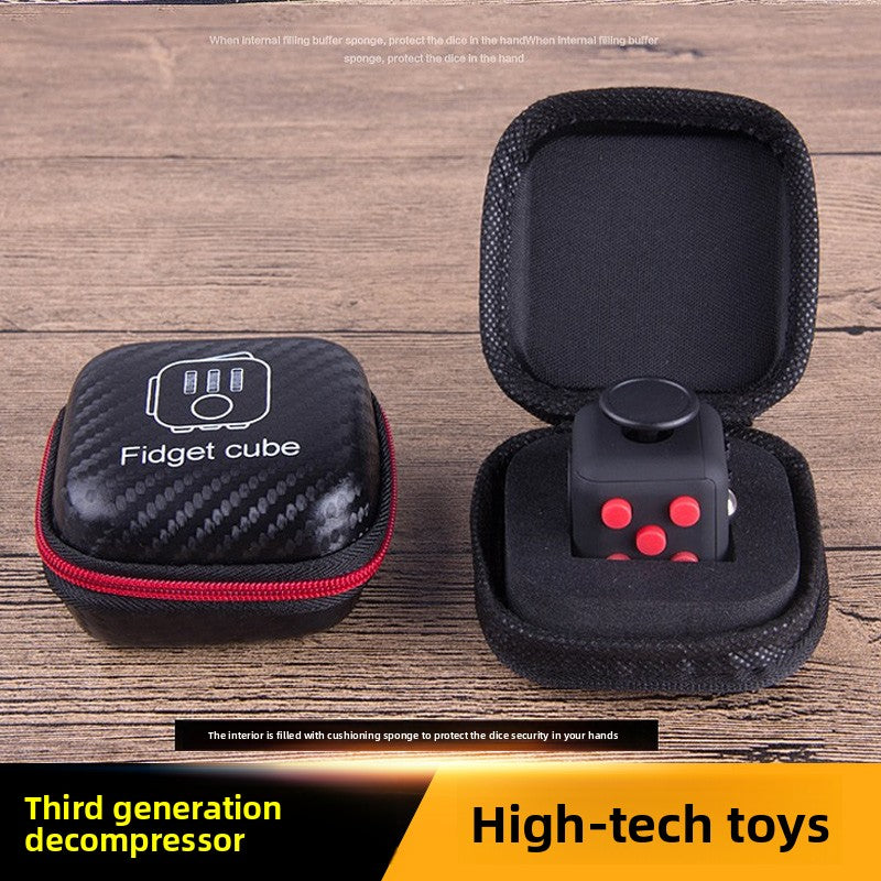 Fidget Toy Cube