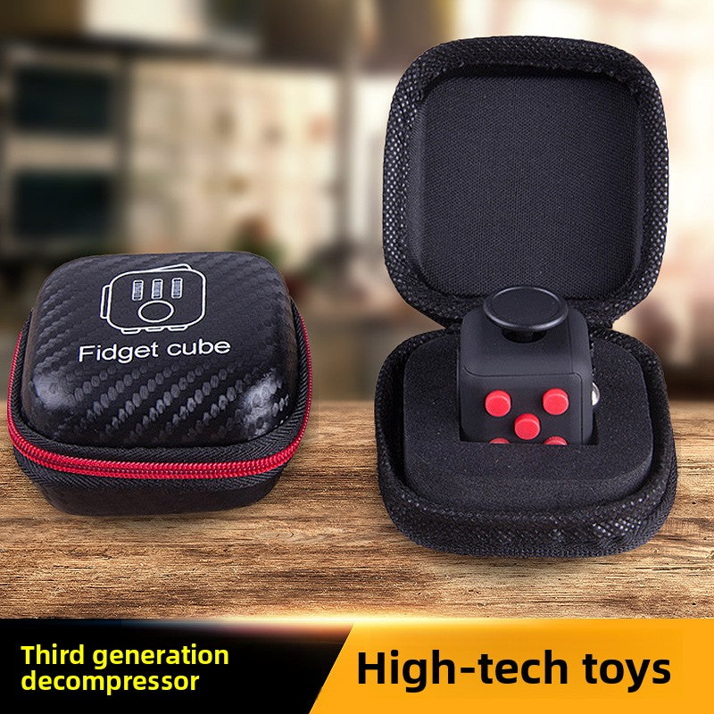 Fidget Toy Cube