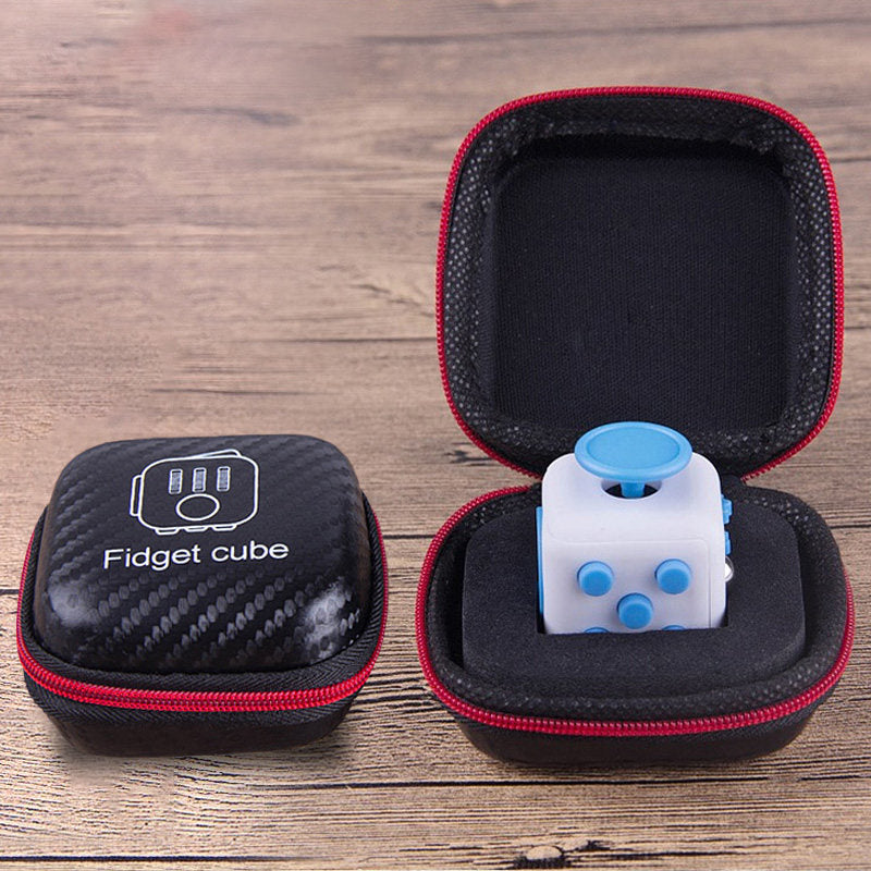 Fidget Toy Cube