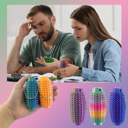 Fidget Toy Keychain