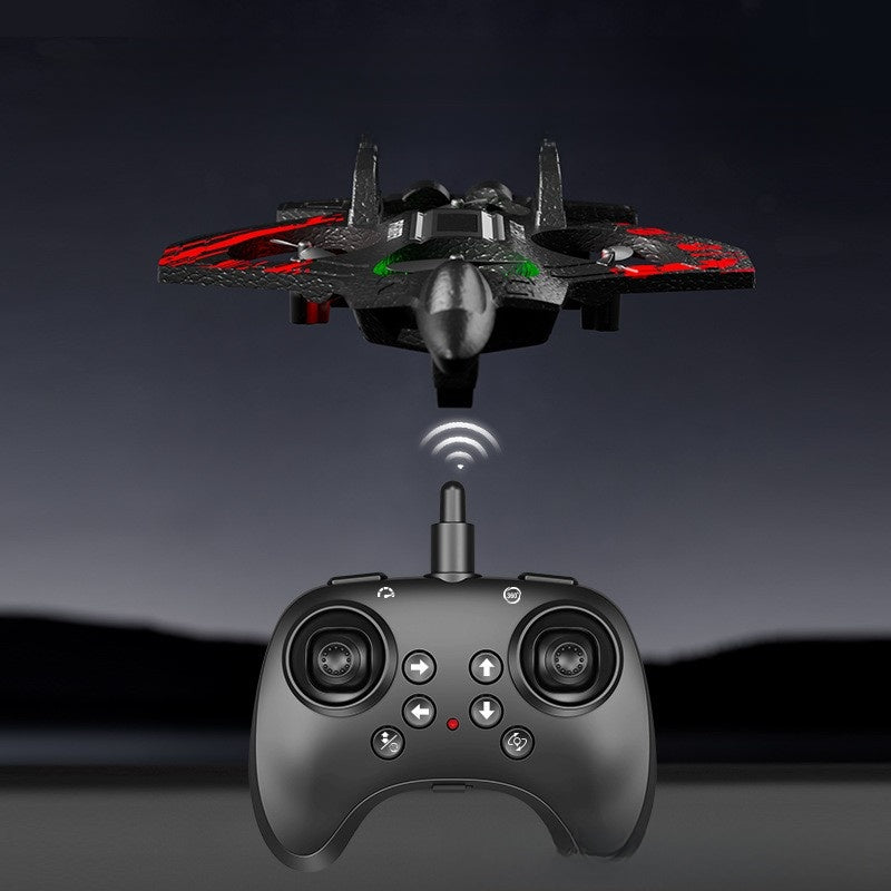 Fighter jets and gliders toy