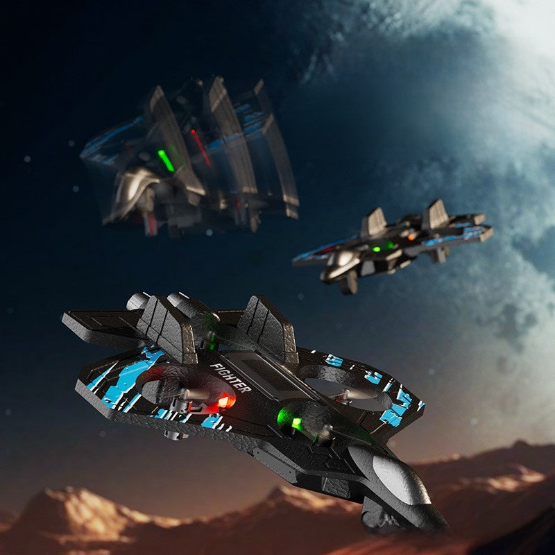 Fighter jets and gliders toy