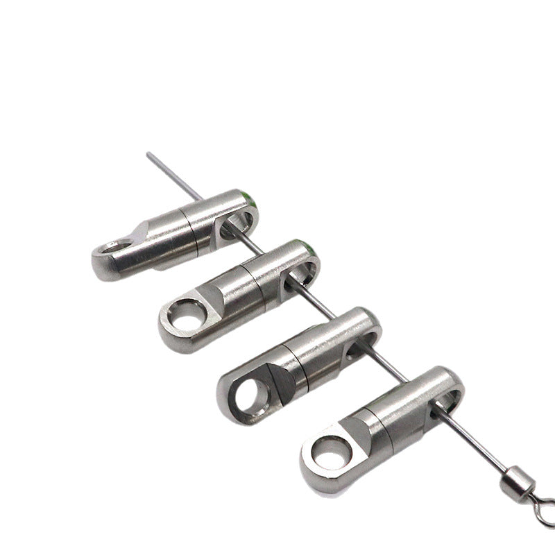Figure-Eight Swivel for Sea Fishing