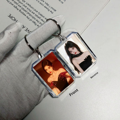 Film and TV entertainment movie star merchandise keychain pendant