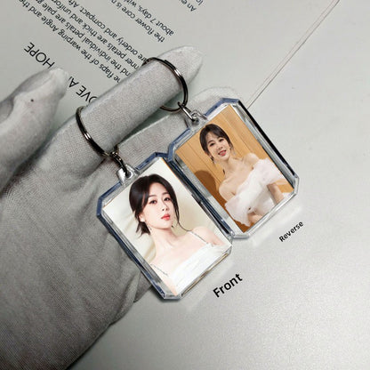 Film and TV entertainment movie star merchandise keychain pendant