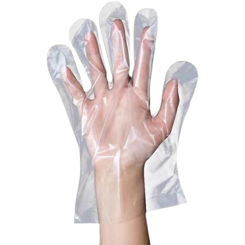 Film Kitchen Household Gloves