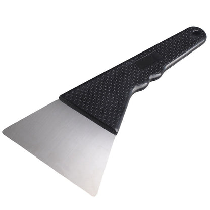 Film pasting scraper