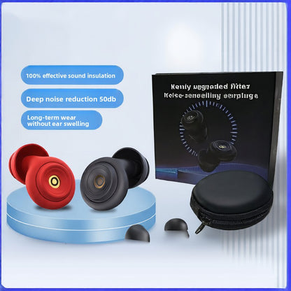 Filter Earplugs