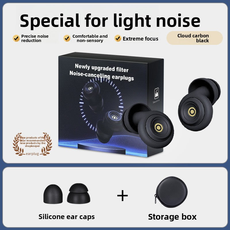 Filter Earplugs