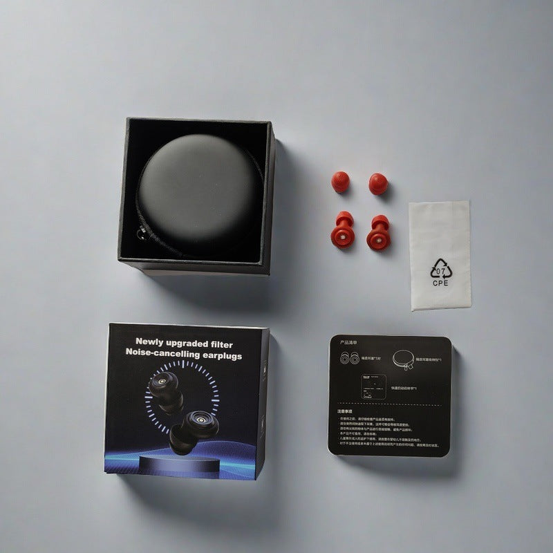 Filter Earplugs