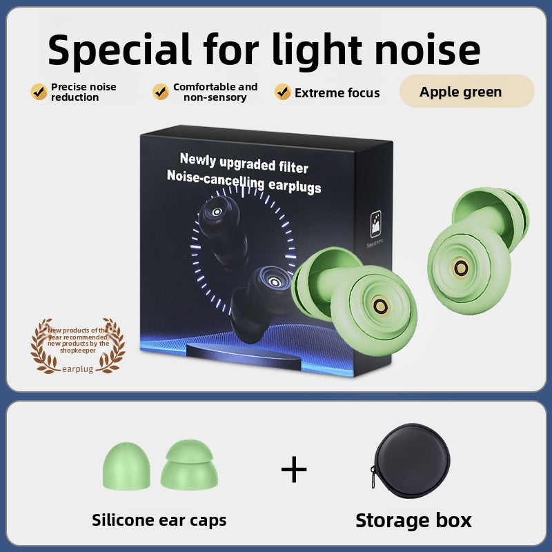 Filter Earplugs