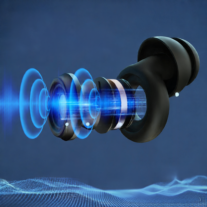 Filter Earplugs