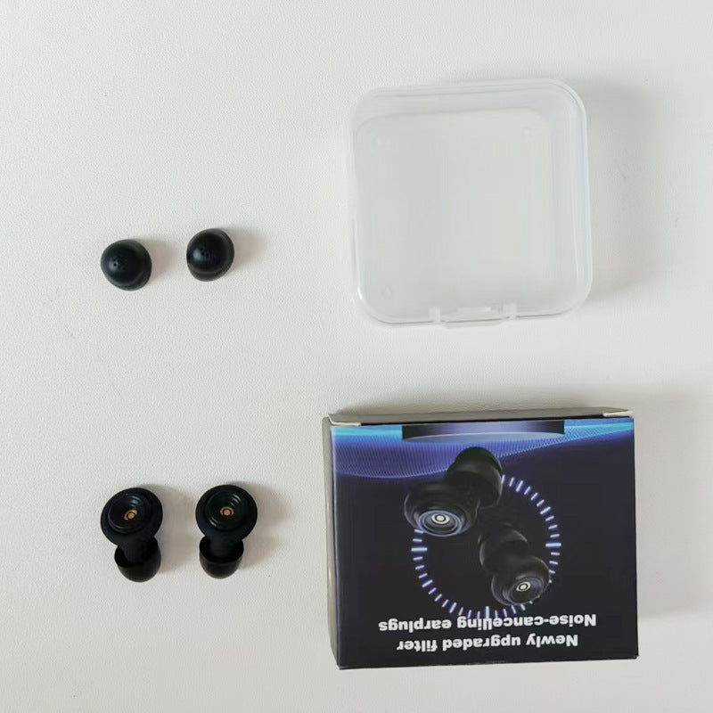 Filter Earplugs